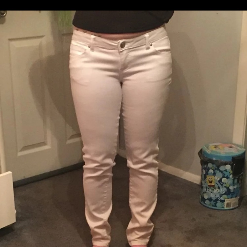 Skinny jeans